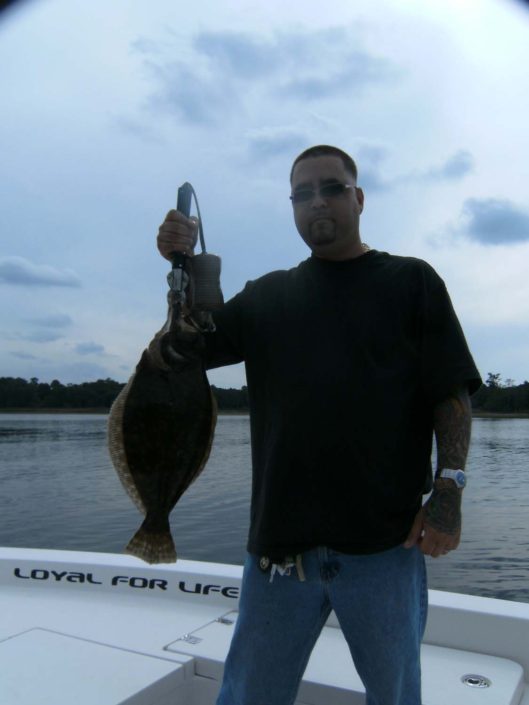 NX Fishing Charters &bull; Topsail - Wrightsville - Carolina Beaches