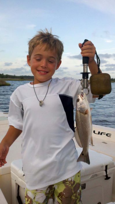 NX Fishing Charters &bull; Topsail - Wrightsville - Carolina Beaches