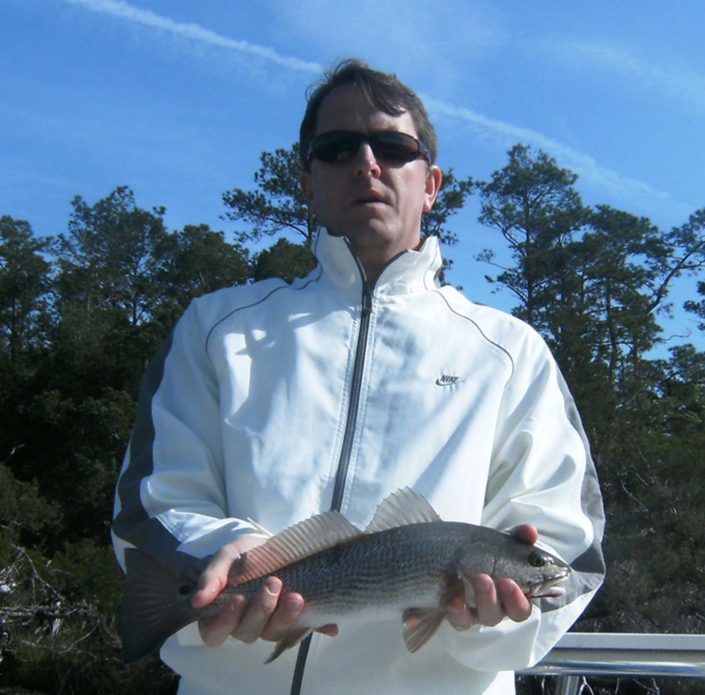 NX Fishing Charters &bull; Topsail - Wrightsville - Carolina Beaches