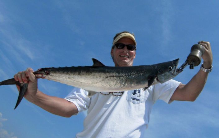 NX Fishing Charters &bull; Topsail - Wrightsville - Carolina Beaches