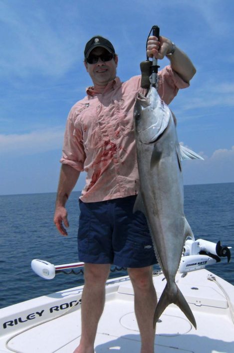 NX Fishing Charters &bull; Topsail - Wrightsville - Carolina Beaches