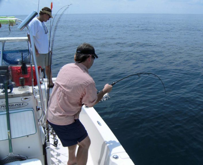 NX Fishing Charters &bull; Topsail - Wrightsville - Carolina Beaches