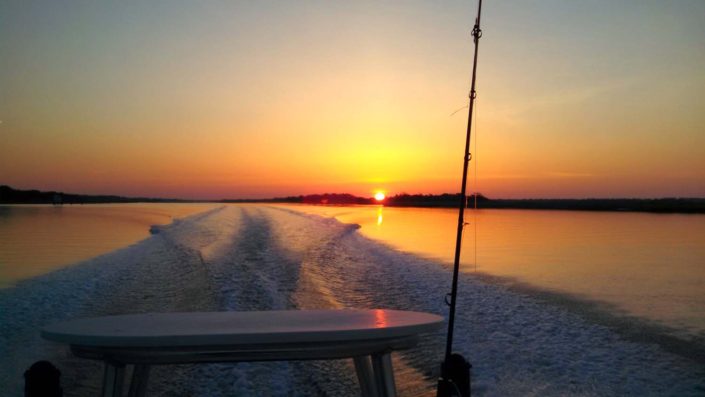 NX Fishing Charters &bull; Topsail - Wrightsville - Carolina Beaches