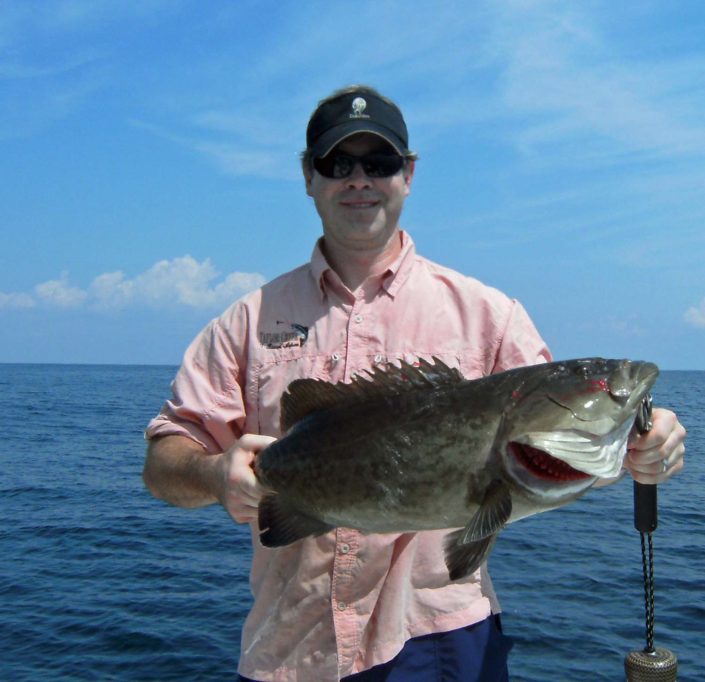 NX Fishing Charters &bull; Topsail - Wrightsville - Carolina Beaches