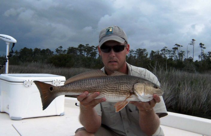 NX Fishing Charters &bull; Topsail - Wrightsville - Carolina Beaches