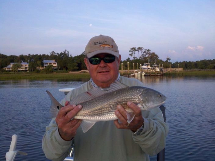 NX Fishing Charters &bull; Topsail - Wrightsville - Carolina Beaches