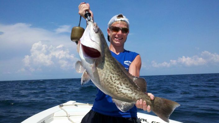 NX Fishing Charters &bull; Topsail - Wrightsville - Carolina Beaches