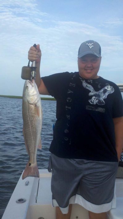 NX Fishing Charters &bull; Topsail - Wrightsville - Carolina Beaches
