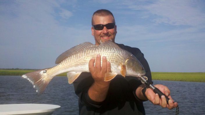 NX Fishing Charters &bull; Topsail - Wrightsville - Carolina Beaches