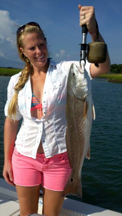 NX Fishing Charters &bull; Topsail - Wrightsville - Carolina Beaches
