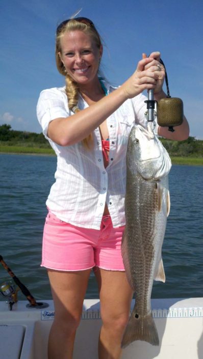 NX Fishing Charters &bull; Topsail - Wrightsville - Carolina Beaches