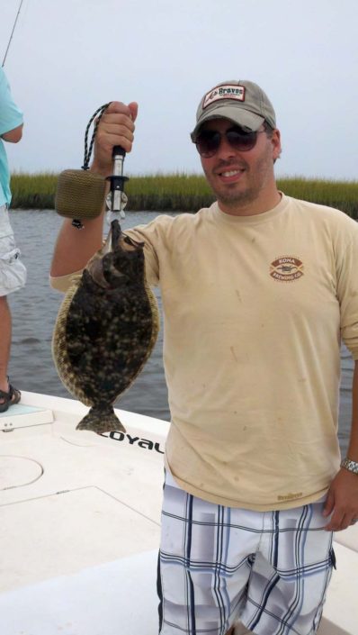 NX Fishing Charters &bull; Topsail - Wrightsville - Carolina Beaches