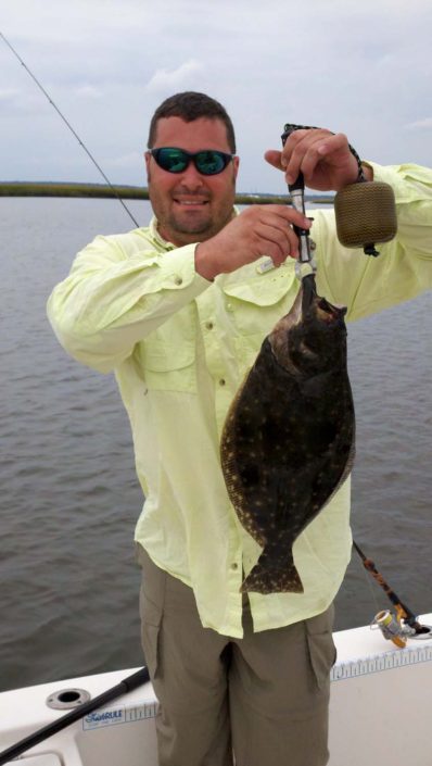 NX Fishing Charters &bull; Topsail - Wrightsville - Carolina Beaches