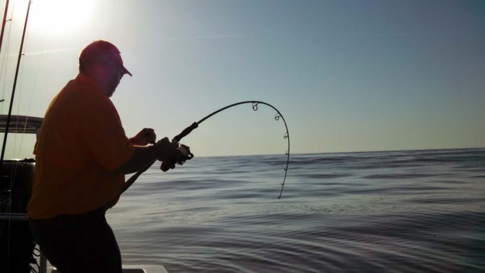 NX Fishing Charters &bull; Topsail - Wrightsville - Carolina Beaches