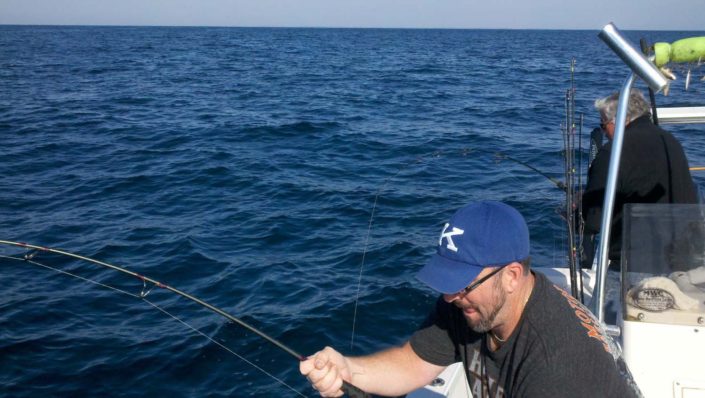 NX Fishing Charters &bull; Topsail - Wrightsville - Carolina Beaches