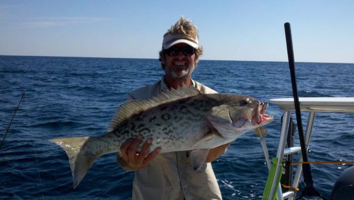 NX Fishing Charters &bull; Topsail - Wrightsville - Carolina Beaches