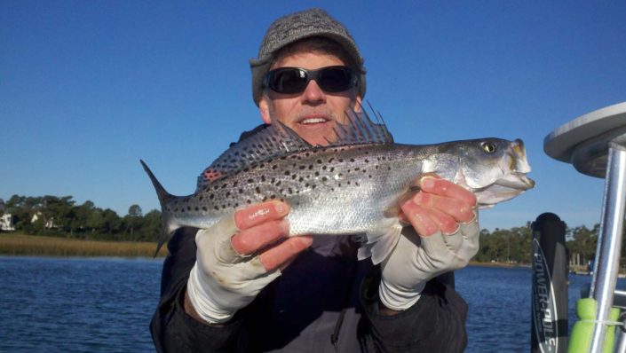 NX Fishing Charters &bull; Topsail - Wrightsville - Carolina Beaches