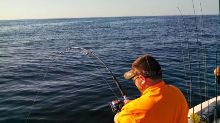 NX Fishing Charters &bull; Topsail - Wrightsville - Carolina Beaches