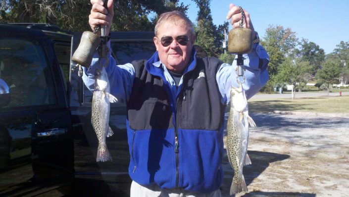 NX Fishing Charters &bull; Topsail - Wrightsville - Carolina Beaches