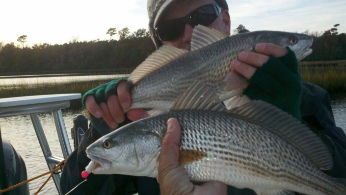 NX Fishing Charters &bull; Topsail - Wrightsville - Carolina Beaches