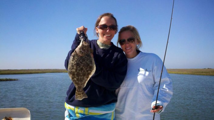 NX Fishing Charters &bull; Topsail - Wrightsville - Carolina Beaches