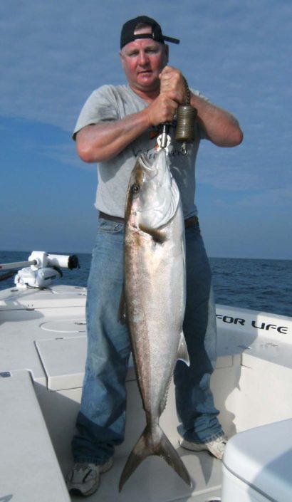 NX Fishing Charters &bull; Topsail - Wrightsville - Carolina Beaches