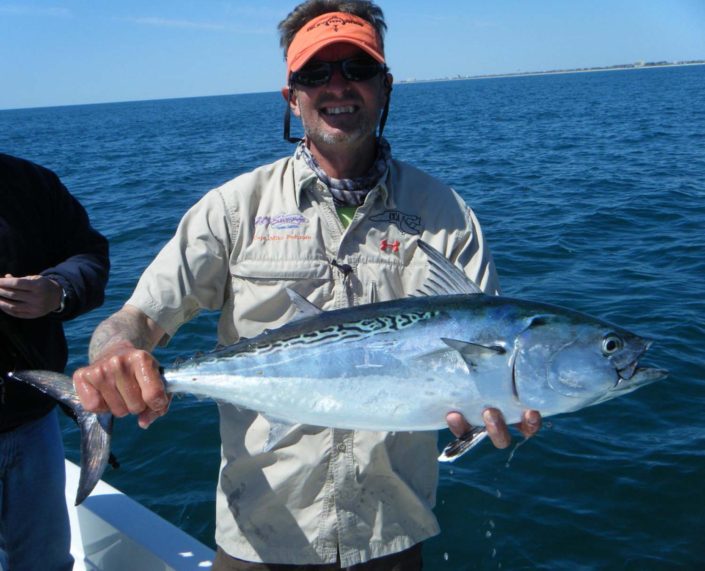 NX Fishing Charters &bull; Topsail - Wrightsville - Carolina Beaches
