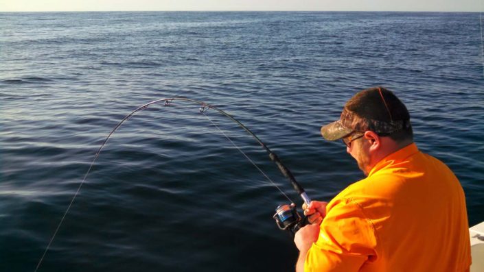 NX Fishing Charters &bull; Topsail - Wrightsville - Carolina Beaches