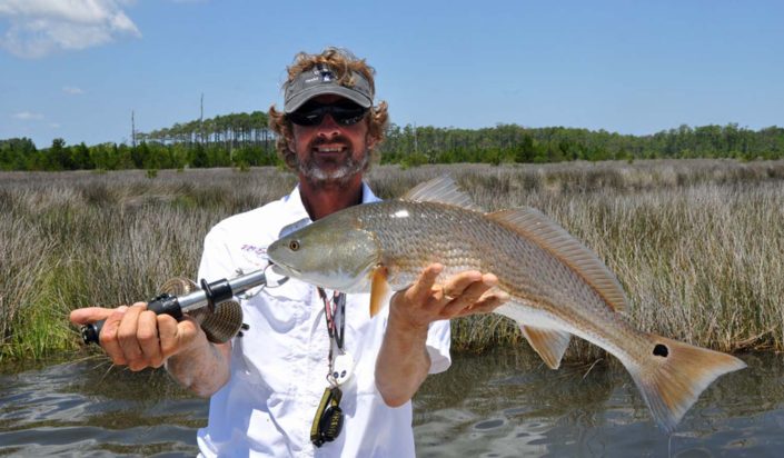 NX Fishing Charters &bull; Topsail - Wrightsville - Carolina Beaches