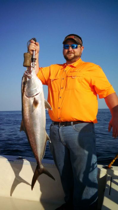 NX Fishing Charters &bull; Topsail - Wrightsville - Carolina Beaches