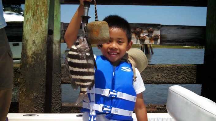 NX Fishing Charters &bull; Topsail - Wrightsville - Carolina Beaches