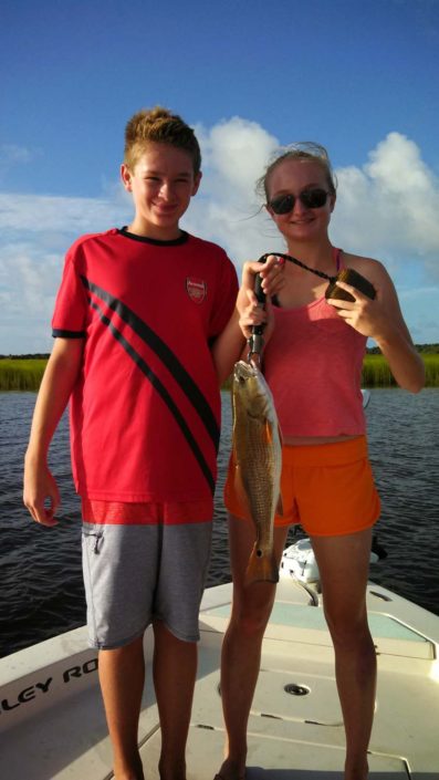 NX Fishing Charters &bull; Topsail - Wrightsville - Carolina Beaches