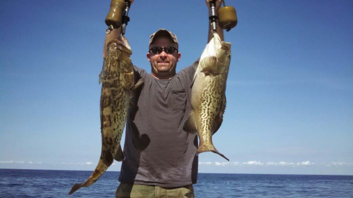 NX Fishing Charters &bull; Topsail - Wrightsville - Carolina Beaches