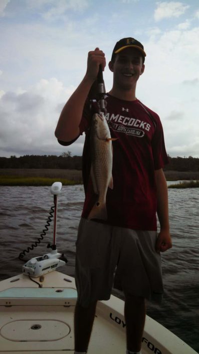 NX Fishing Charters &bull; Topsail - Wrightsville - Carolina Beaches