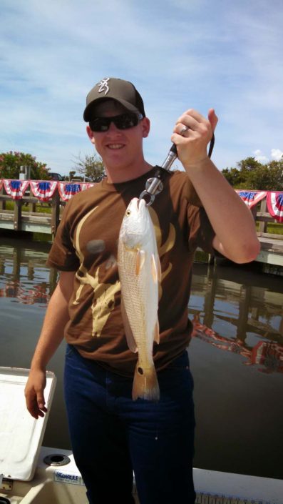 NX Fishing Charters &bull; Topsail - Wrightsville - Carolina Beaches