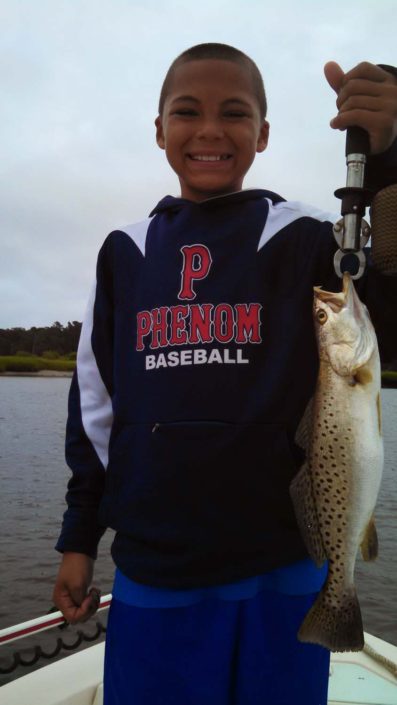 NX Fishing Charters &bull; Topsail - Wrightsville - Carolina Beaches