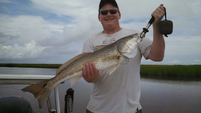 NX Fishing Charters &bull; Topsail - Wrightsville - Carolina Beaches