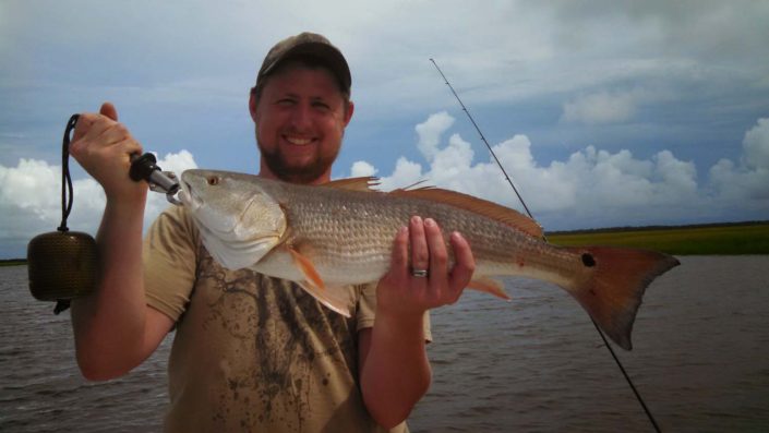 NX Fishing Charters &bull; Topsail - Wrightsville - Carolina Beaches