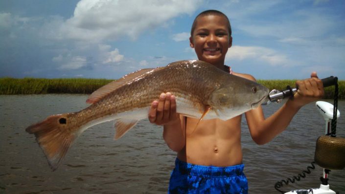 NX Fishing Charters &bull; Topsail - Wrightsville - Carolina Beaches