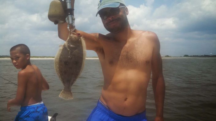 NX Fishing Charters &bull; Topsail - Wrightsville - Carolina Beaches