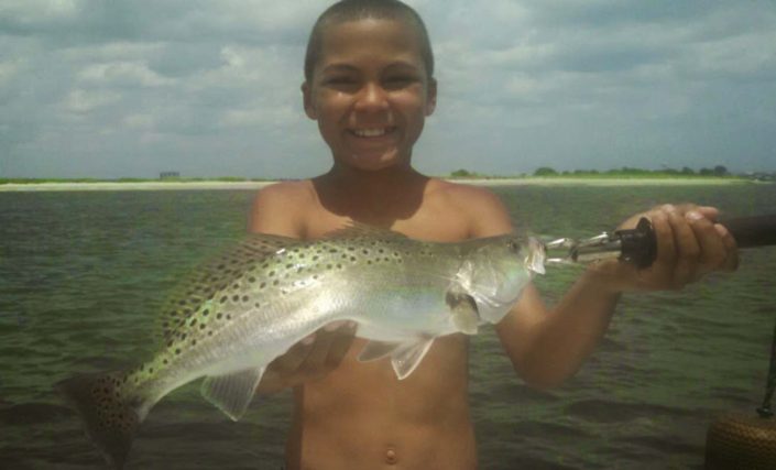 NX Fishing Charters &bull; Topsail - Wrightsville - Carolina Beaches
