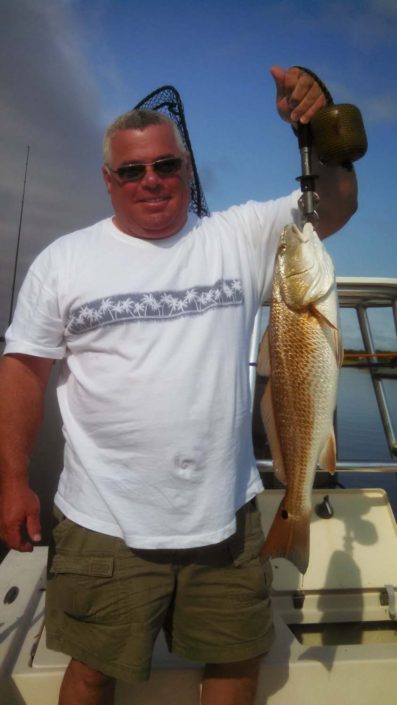 NX Fishing Charters &bull; Topsail - Wrightsville - Carolina Beaches