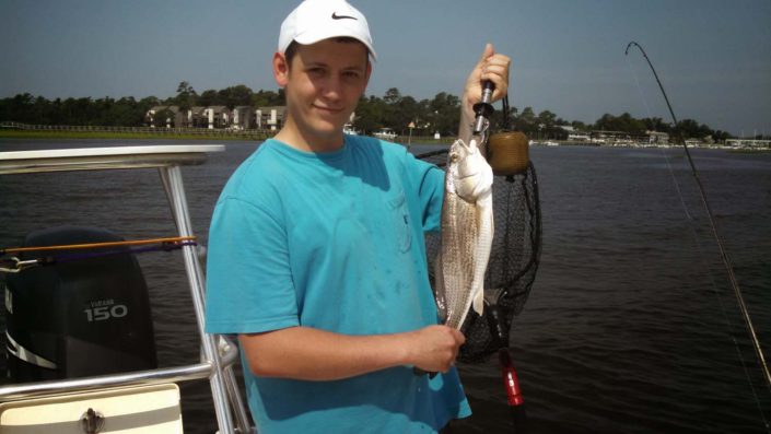 NX Fishing Charters &bull; Topsail - Wrightsville - Carolina Beaches