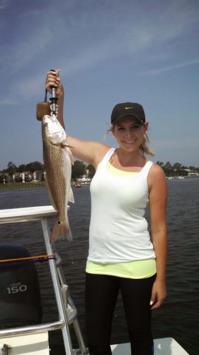 NX Fishing Charters &bull; Topsail - Wrightsville - Carolina Beaches