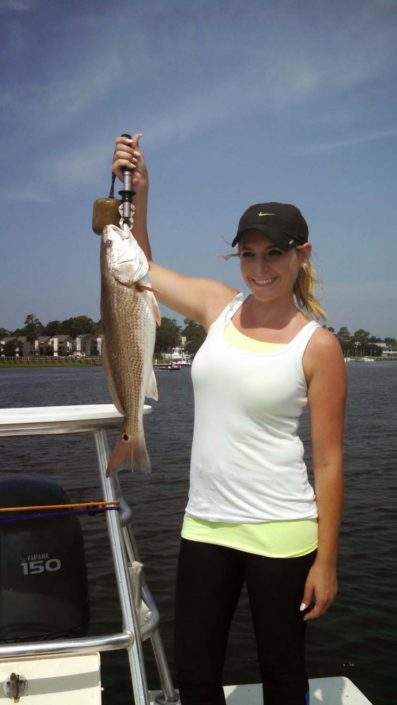 NX Fishing Charters &bull; Topsail - Wrightsville - Carolina Beaches