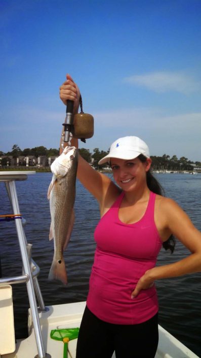 NX Fishing Charters &bull; Topsail - Wrightsville - Carolina Beaches