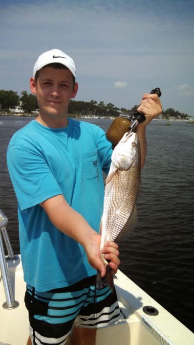 NX Fishing Charters &bull; Topsail - Wrightsville - Carolina Beaches