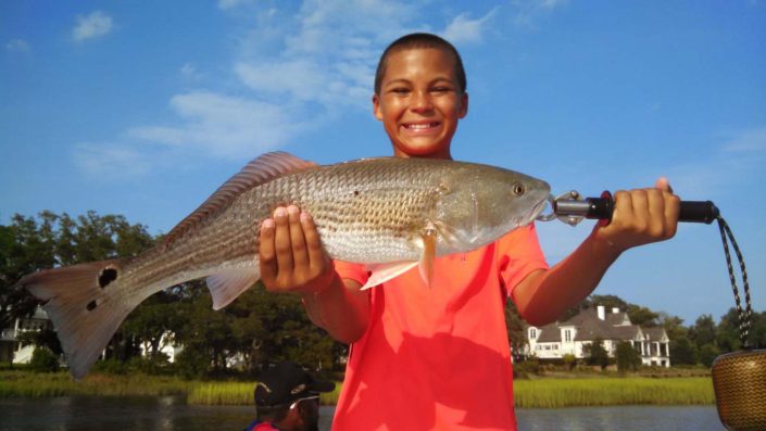 NX Fishing Charters &bull; Topsail - Wrightsville - Carolina Beaches