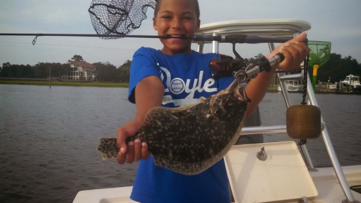 NX Fishing Charters &bull; Topsail - Wrightsville - Carolina Beaches