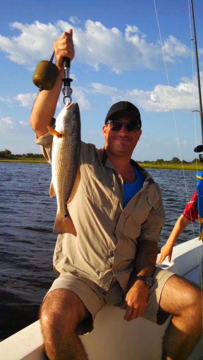 NX Fishing Charters &bull; Topsail - Wrightsville - Carolina Beaches